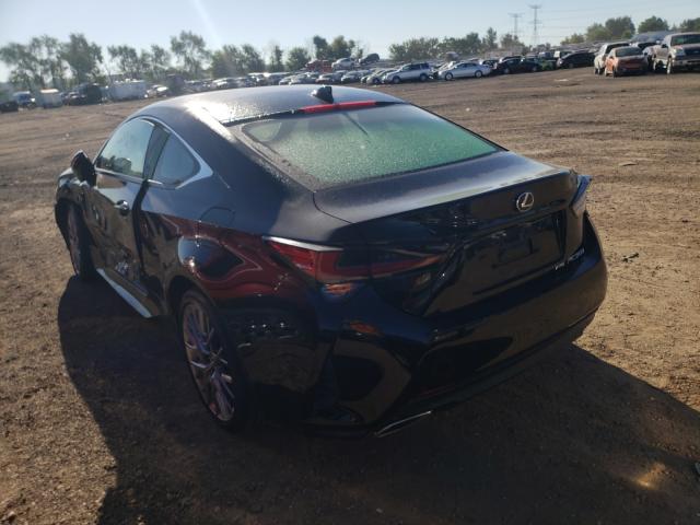2019 LEXUS RC 350 JTHS85BC4K5005034
