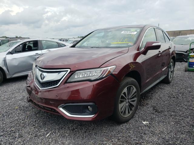 2017 ACURA RDX ADVANC 5J8TB4H73HL022196