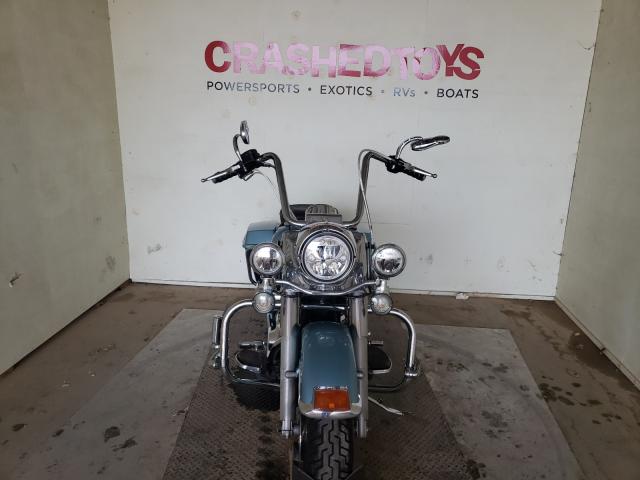 2007 HARLEY-DAVIDSON FLHR 1HD1FB4167Y665948