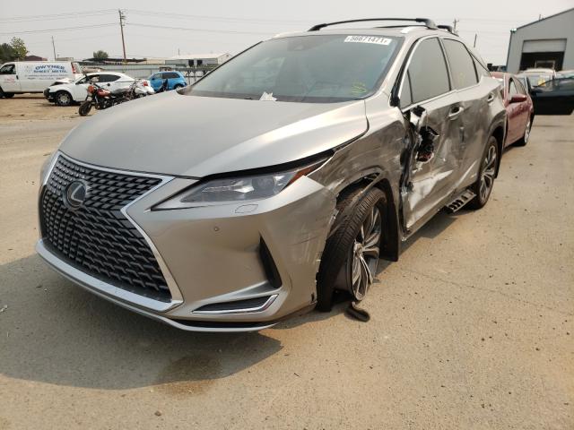 2020 LEXUS RX 450H 2T2HGMDA3LC053922