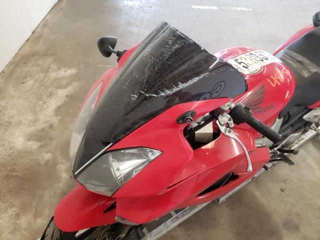2006 HONDA VFR800 JH2RC46136M800273