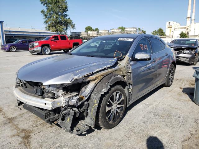 2016 ACURA TLX 19UUB1F3XGA011449