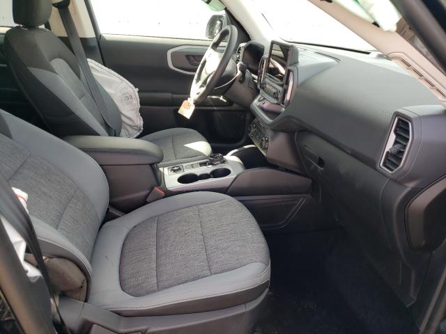 2021 FORD BRONCO SPO 3FMCR9B64MRA23694