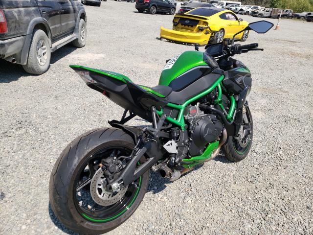 2021 KAWASAKI ZR1000 L JKAZRCL1XMA000066
