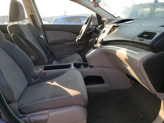 2013 HONDA CR-V 2HKRM4H32DH601016