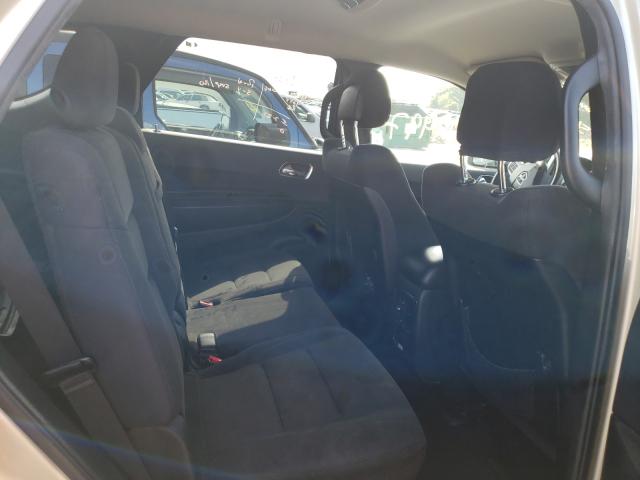2012 DODGE DURANGO CR 1C4RDJDG7CC191413