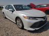 2018 TOYOTA  CAMRY