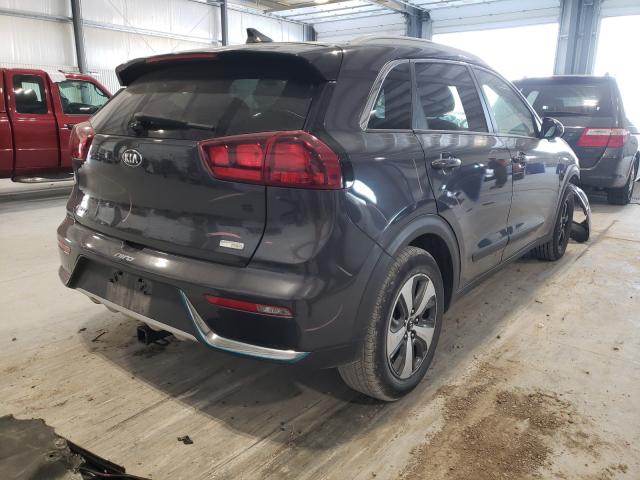 2018 KIA NIRO LX KNDCM3LD9J5134818