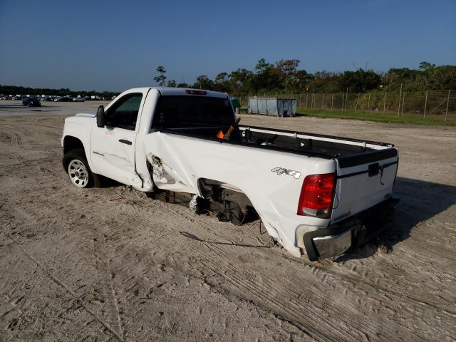 2013 GMC SIERRA K35 1GT022CG9DF230038