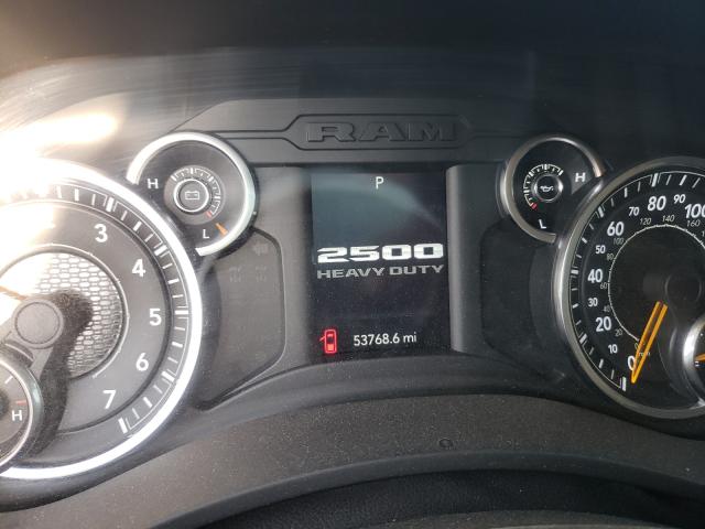2019 RAM 2500 TRADE 3C6UR5HJ7KG673942