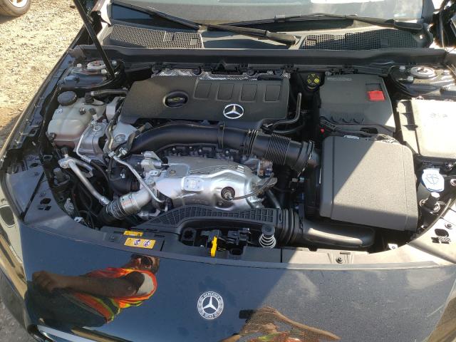2020 MERCEDES-BENZ A 220 4MAT W1K3G4FB3LJ212646