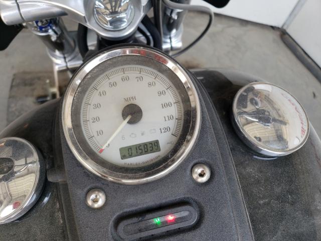 2011 HARLEY-DAVIDSON FXDB 1HD1GX412BC329049