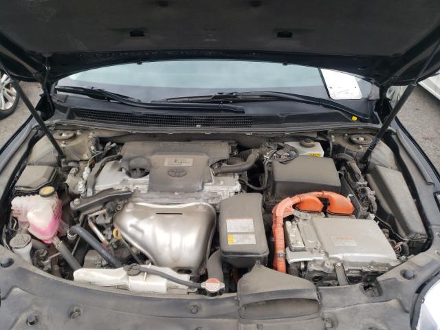 2016 TOYOTA AVALON HYB 4T1BD1EB2GU053942