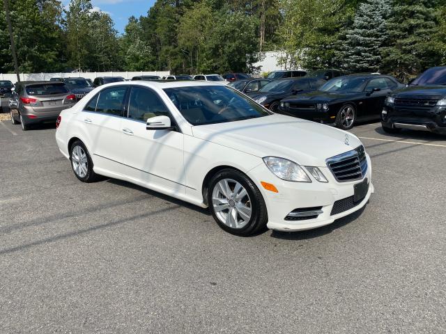 2013 MERCEDES-BENZ E 400 HYBR WDDHF9FB8DA745132