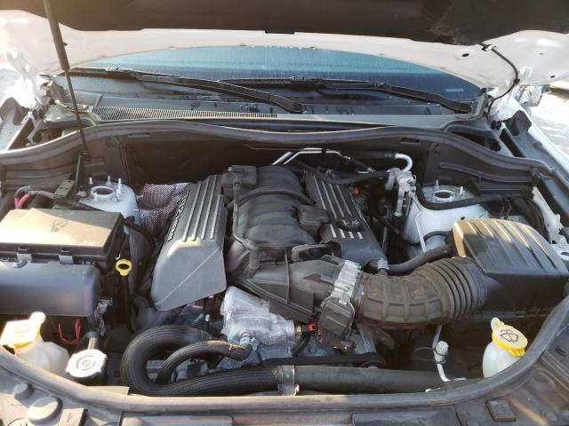 2018 DODGE DURANGO SR 1C4SDJGJ0JC243082