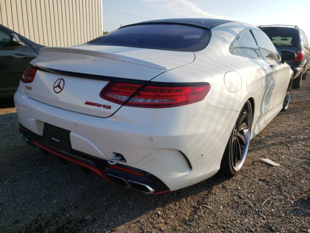 WDDXJ7JB0GA013684 Mercedes-Benz S-Class 2016. Фото: 3
