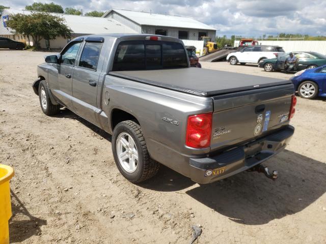2010 DODGE DAKOTA SXT 1D7CW3GP9AS264894