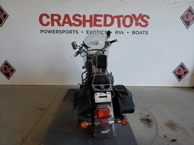 2000 SUZUKI VL1500 JS1VY51A5Y2102035