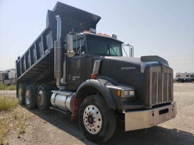 1987 KENWORTH CONSTRUCTION T800 en venta UT - SALT LAKE CITY | Tue. Oct 12,  2021 - Copart EEUU