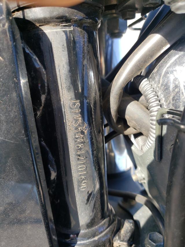 2004 SUZUKI VL800 JS1VS54A842101890