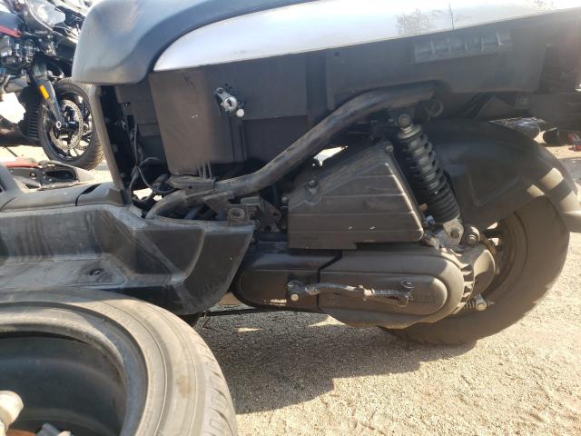 2009 YAMAHA XF50 LPRSA93A19A140443