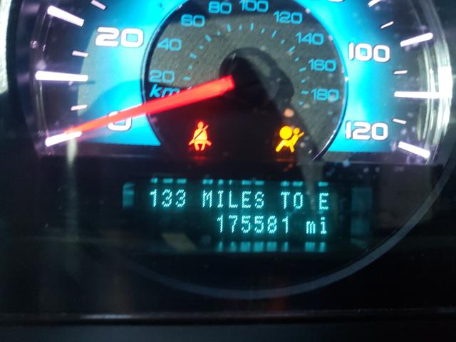3FAHP0HA3AR376551 Ford Fusion Se 2010. Фото: 7