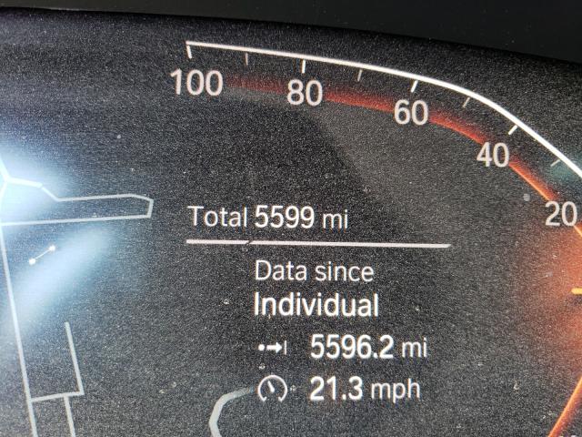 2021 BMW X6 SDRIVE 5UXCY4C03M9F83613