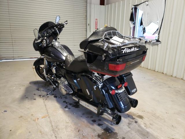 2020 HARLEY-DAVIDSON FLHX 1HD1KBC12LB674706