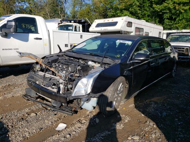 2013 CADILLAC XTS LIMOUS 2GEXG6U38D9550177