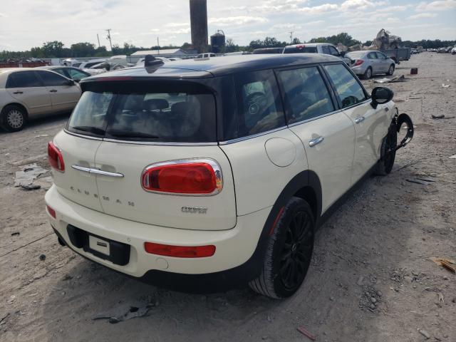 2017 MINI COOPER CLU WMWLN5C36H2E33596