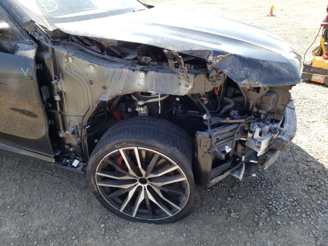 2021 BMW X6 SDRIVE 5UXCY4C03M9F83613