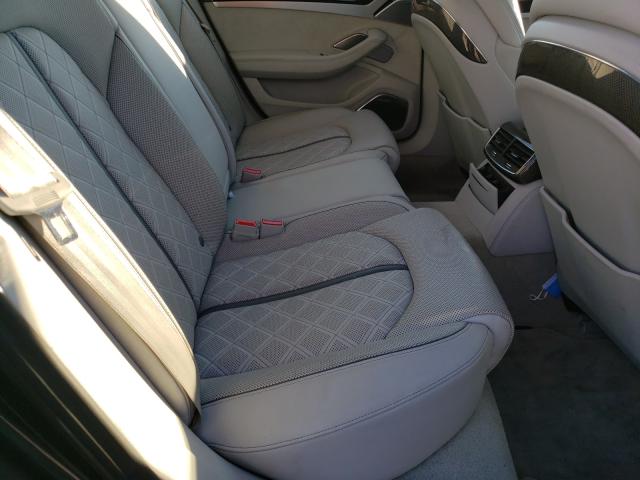 2014 AUDI S8 QUATTRO WAUD2AFD2EN004554