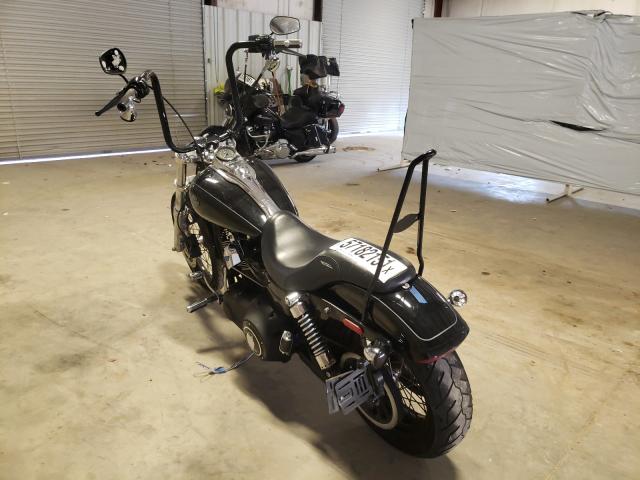 2012 HARLEY-DAVIDSON FXDWG DYNA 1HD1GPM19CC322570