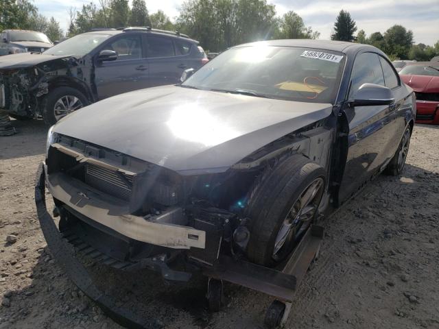 2016 BMW M235XI WBA1J9C5XGV695806