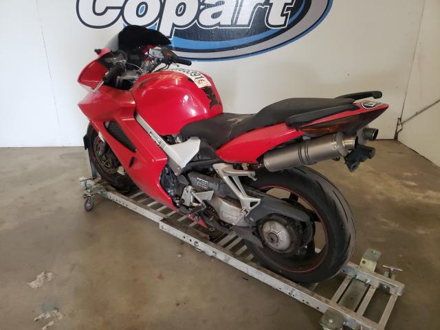 2006 HONDA VFR800 JH2RC46136M800273