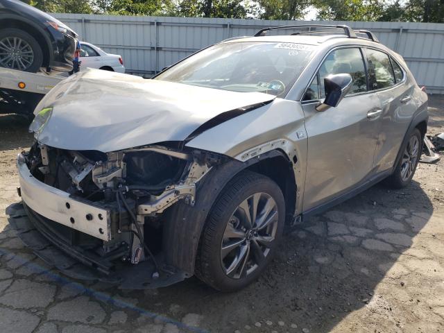 2020 LEXUS UX 250H JTHR9JBH7L2024289