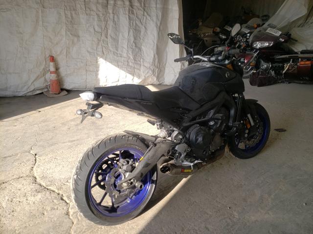 2014 YAMAHA FZ09 JYARN33E5EA000610