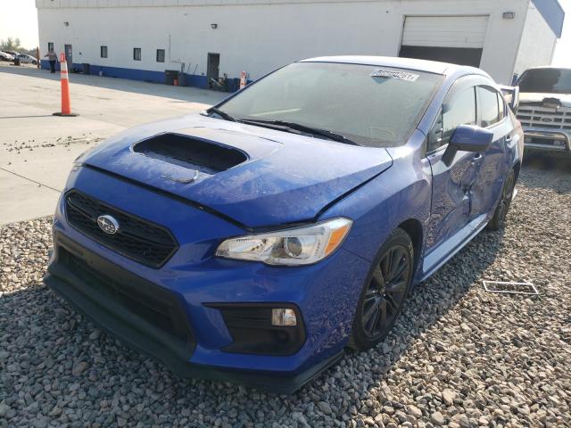 2019 SUBARU WRX JF1VA1A6XK9814639