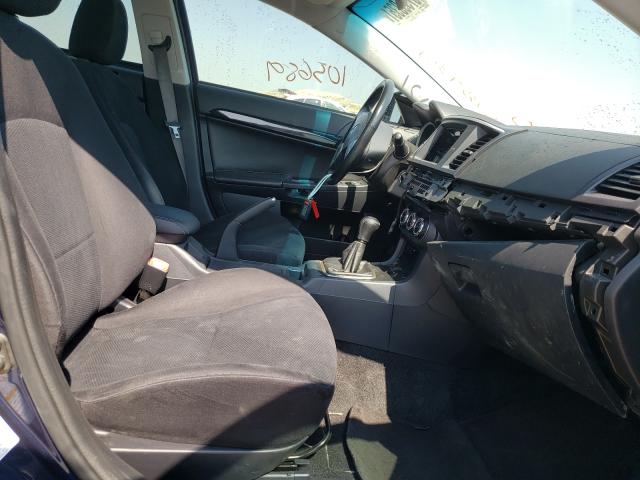 2014 MITSUBISHI LANCER GT JA32U8FW6EU015964