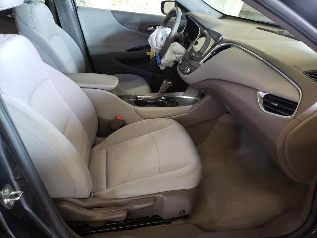 2016 CHEVROLET MALIBU HYB 1G1ZE5ST8GF341367