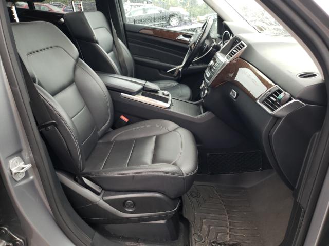 2012 MERCEDES-BENZ MI3 50 4JGDA5HB8CA028625