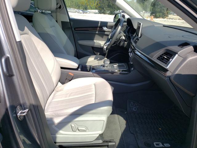 2018 AUDI Q5 PRESTIG WA1CNAFY4J2225832