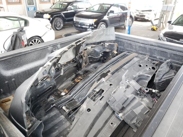 2017 CHEVROLET 2500 HD 1GC1KWEY6HF103366