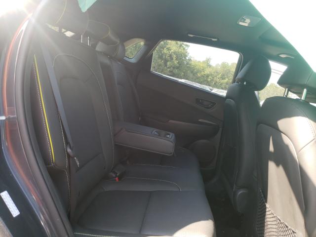 2018 HYUNDAI KONA LIMIT KM8K3CA54JU125262