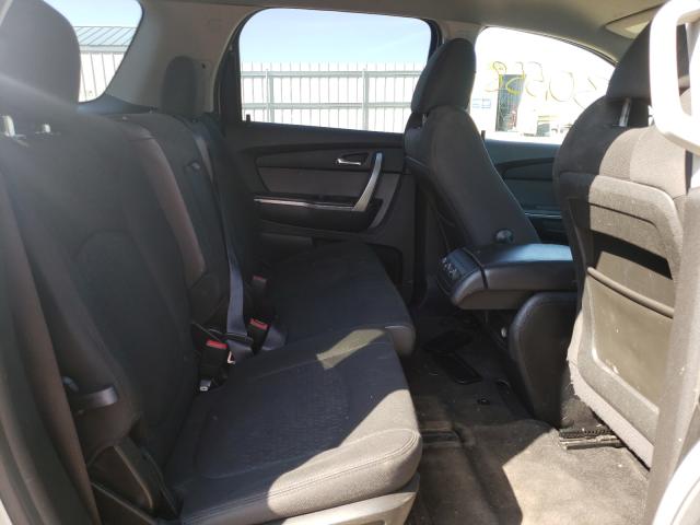 2010 GMC ACADIA SL 1GKLVKED2AJ226272