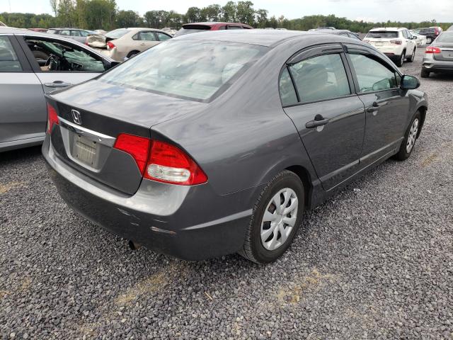 2010 HONDA CIVIC VP 2HGFA1F36AH562076