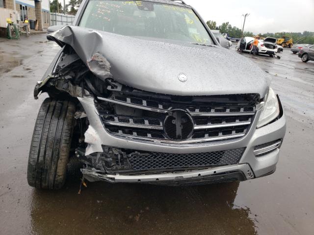 2012 MERCEDES-BENZ MI3 50 4JGDA5HB8CA028625