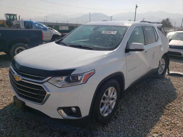 2019 CHEVROLET TRAVERSE L 1GNEVHKW9KJ175178