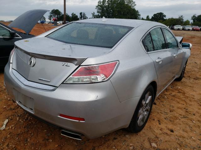 2014 ACURA TL SE 19UUA8F32EA002687