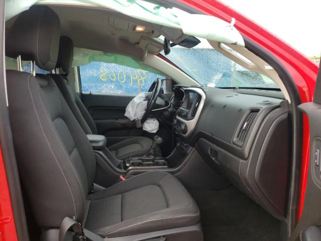 2015 GMC CANYON SLE 1GTG5BE38F1119187
